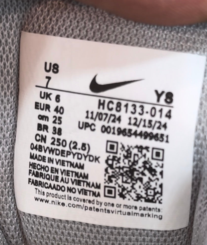 Nike V2K RUN Original