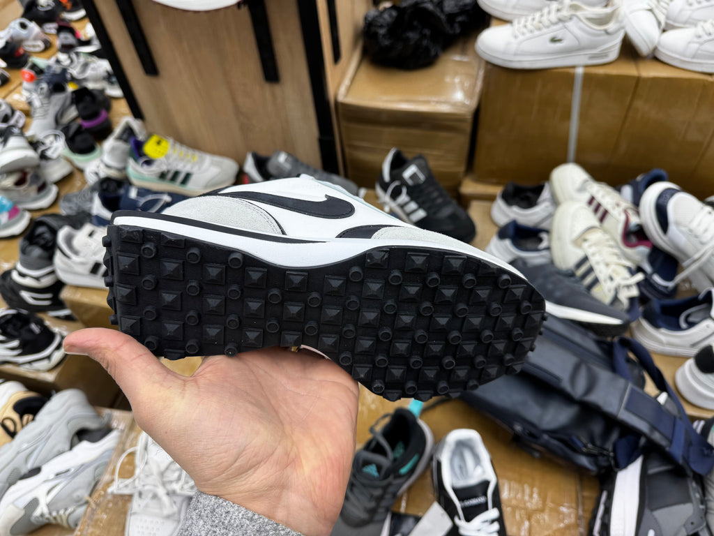 Black Nike Waffle ORIGINAL 100%