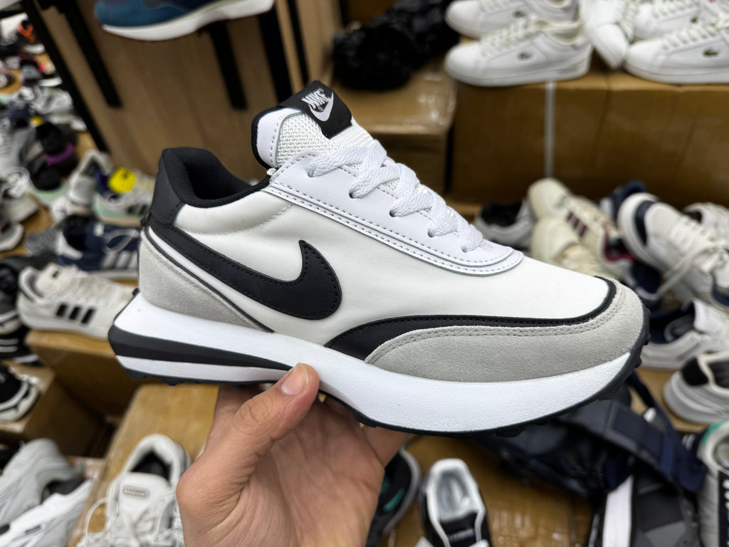 Black Nike Waffle ORIGINAL 100%