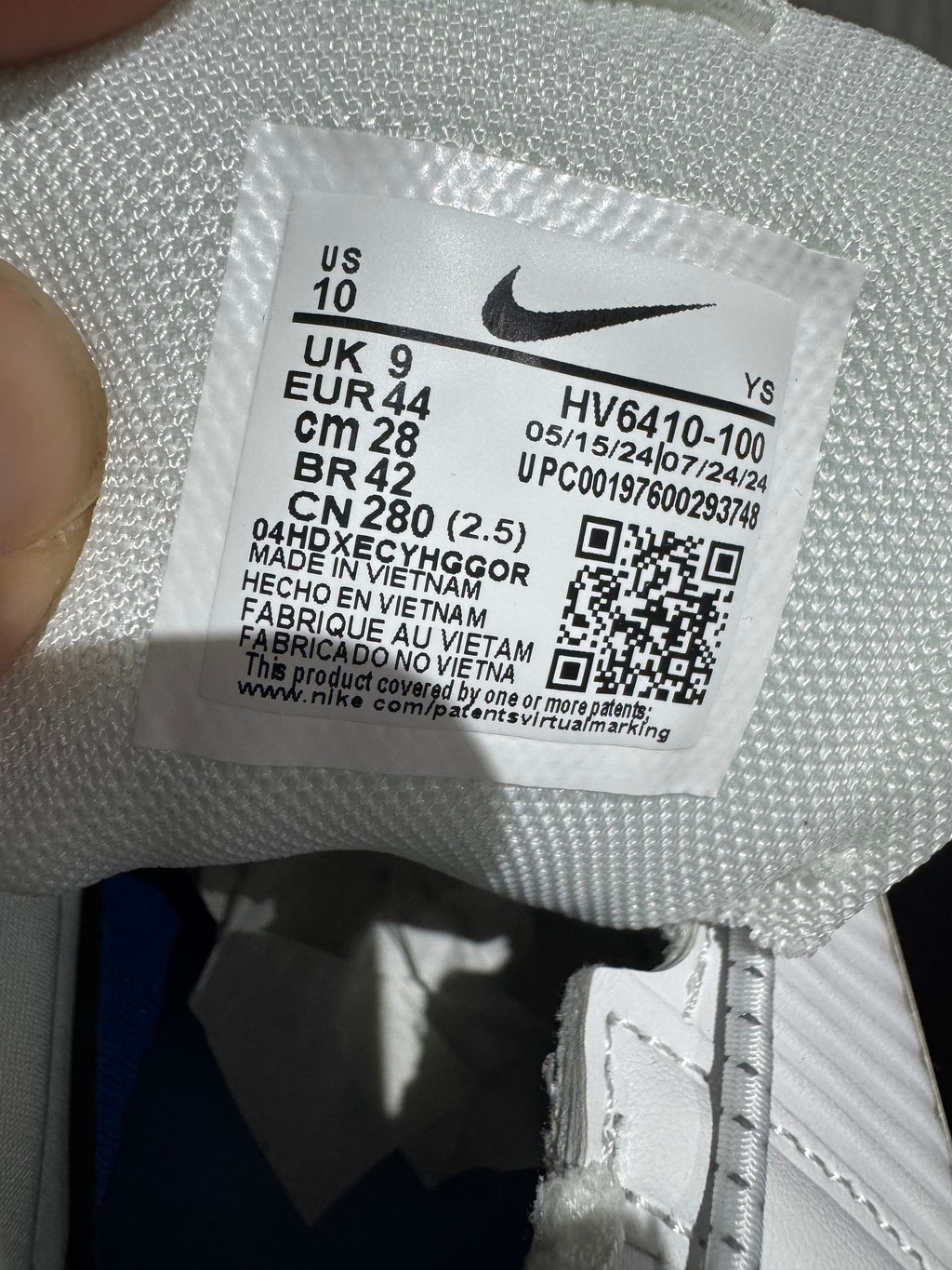 Nike Zoom Vomero 5