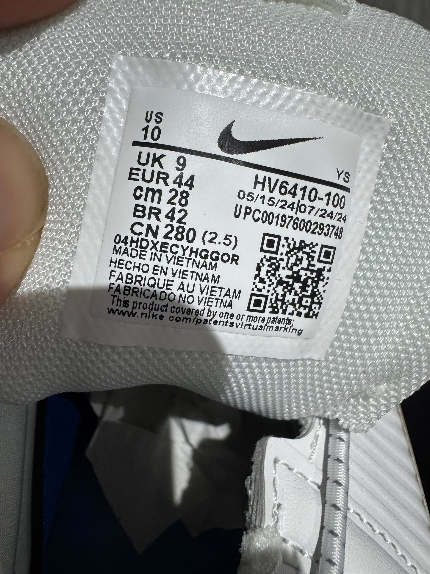 Nike Zoom Vomero 5 Original