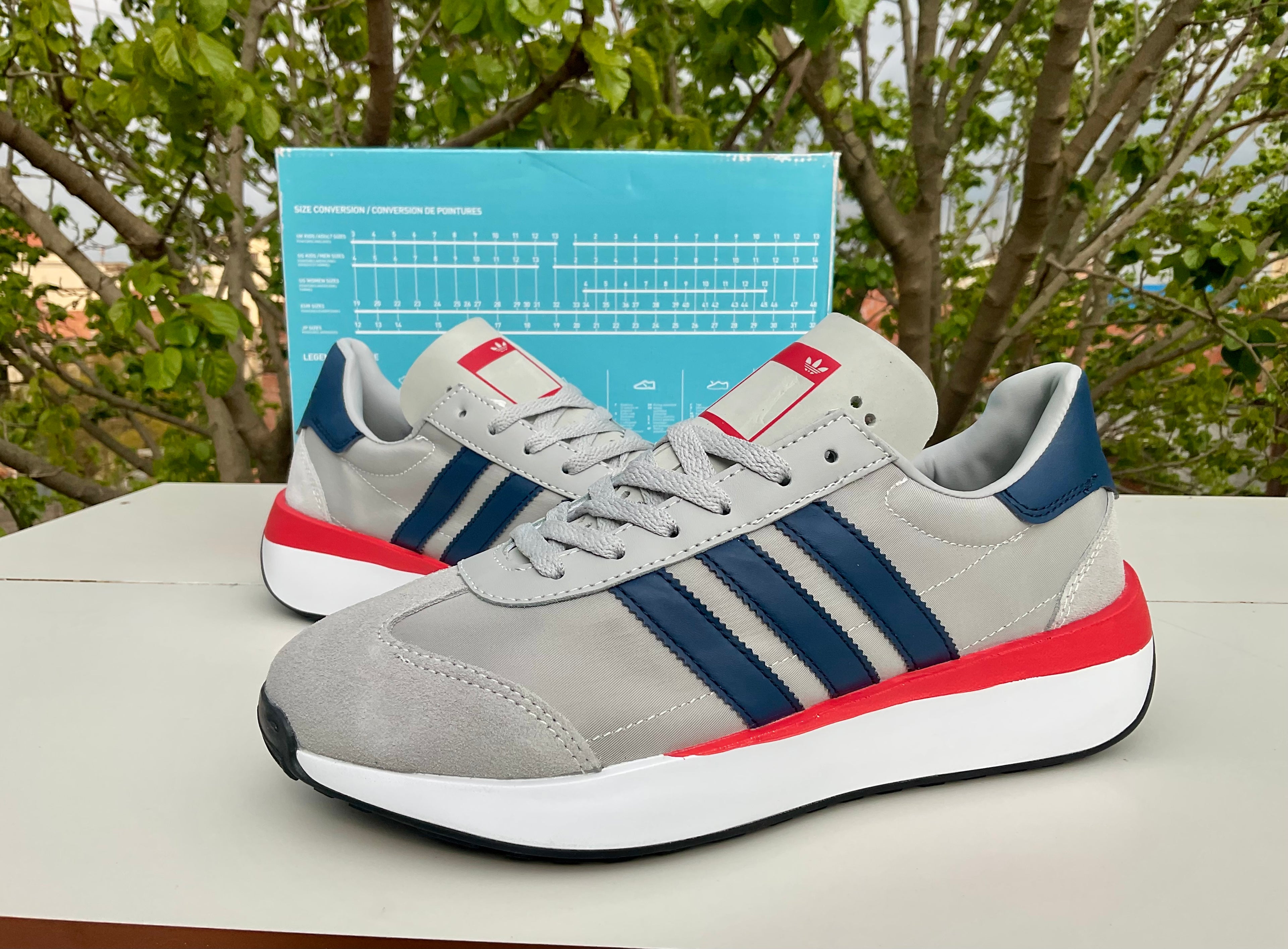 Adidas XLG  3 Band Original 100%