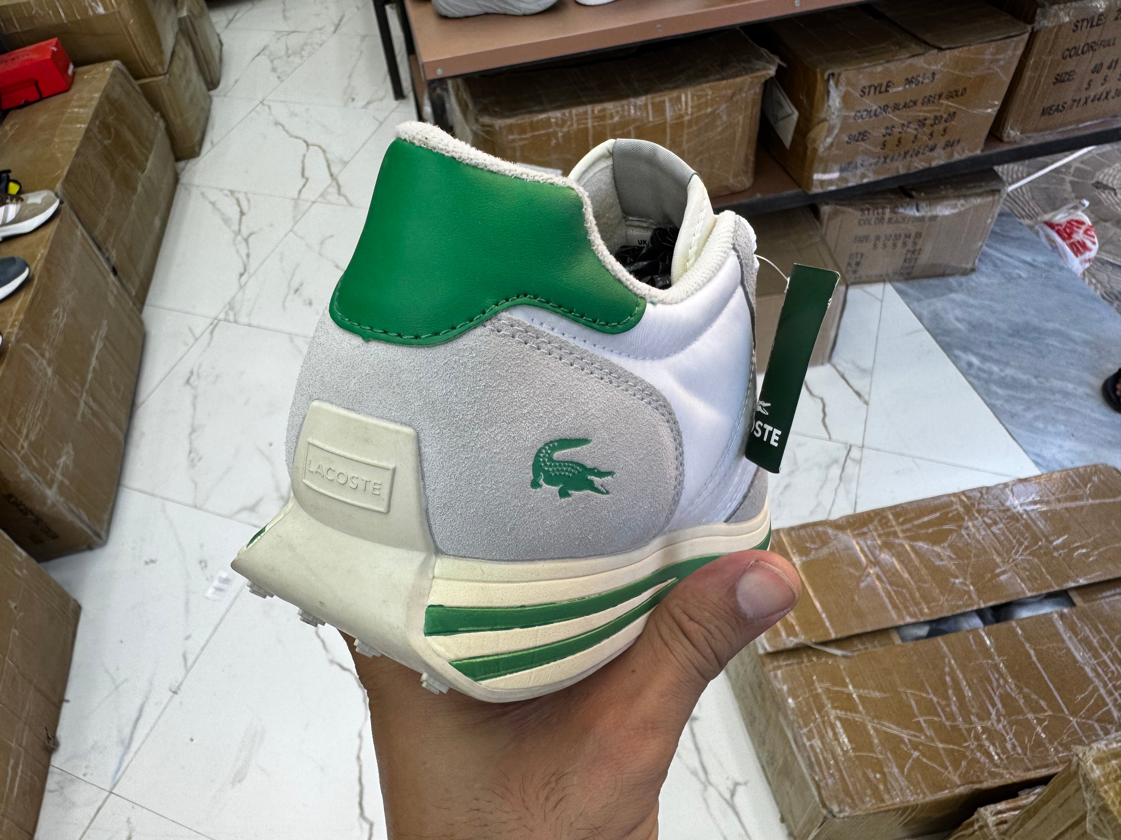 LACOSTE L SPIN LIMITED