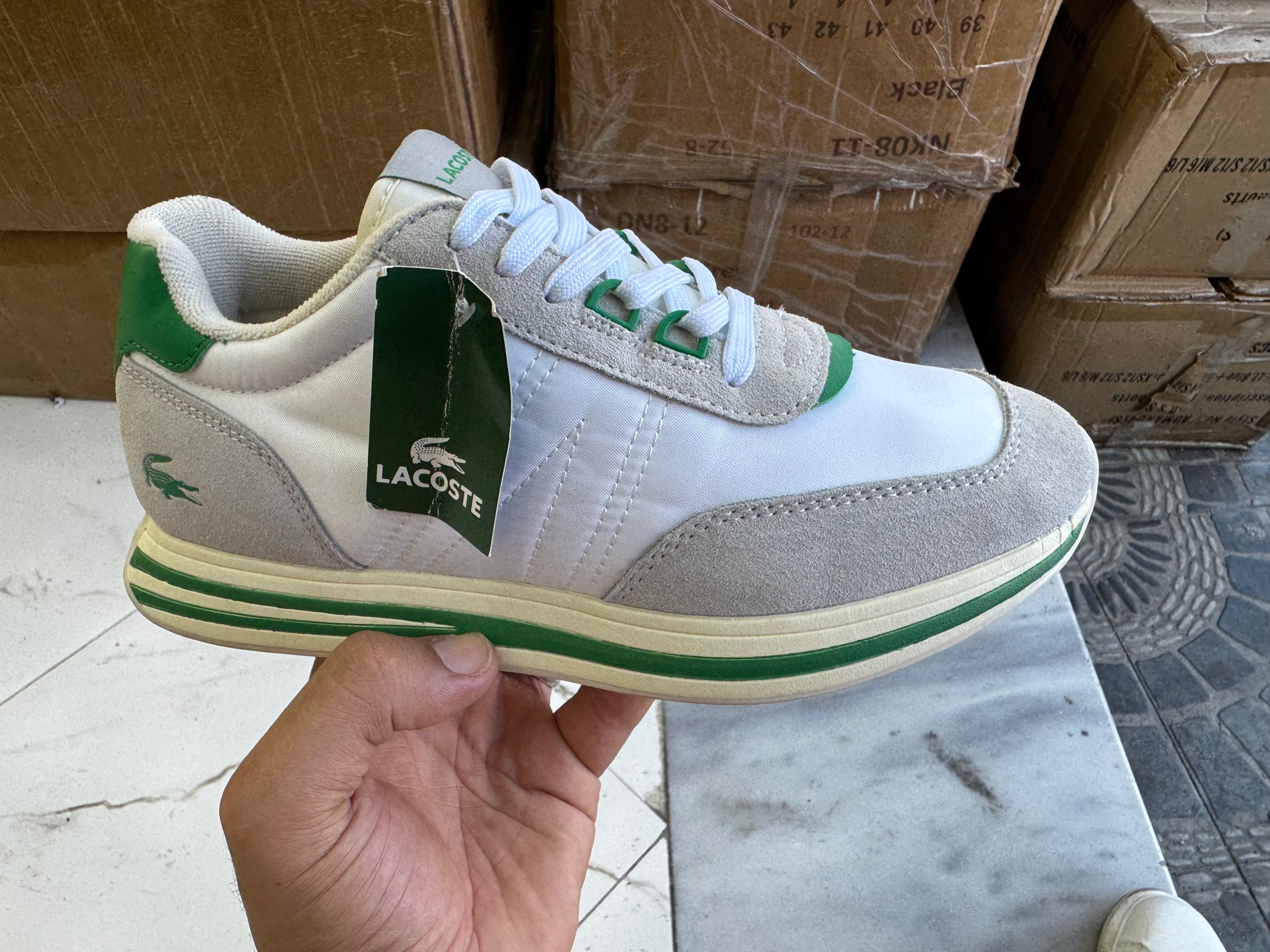 LACOSTE L SPIN LIMITED