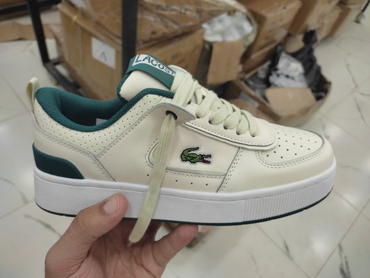 Lacoste Luxe Green  (Made in indonesia)