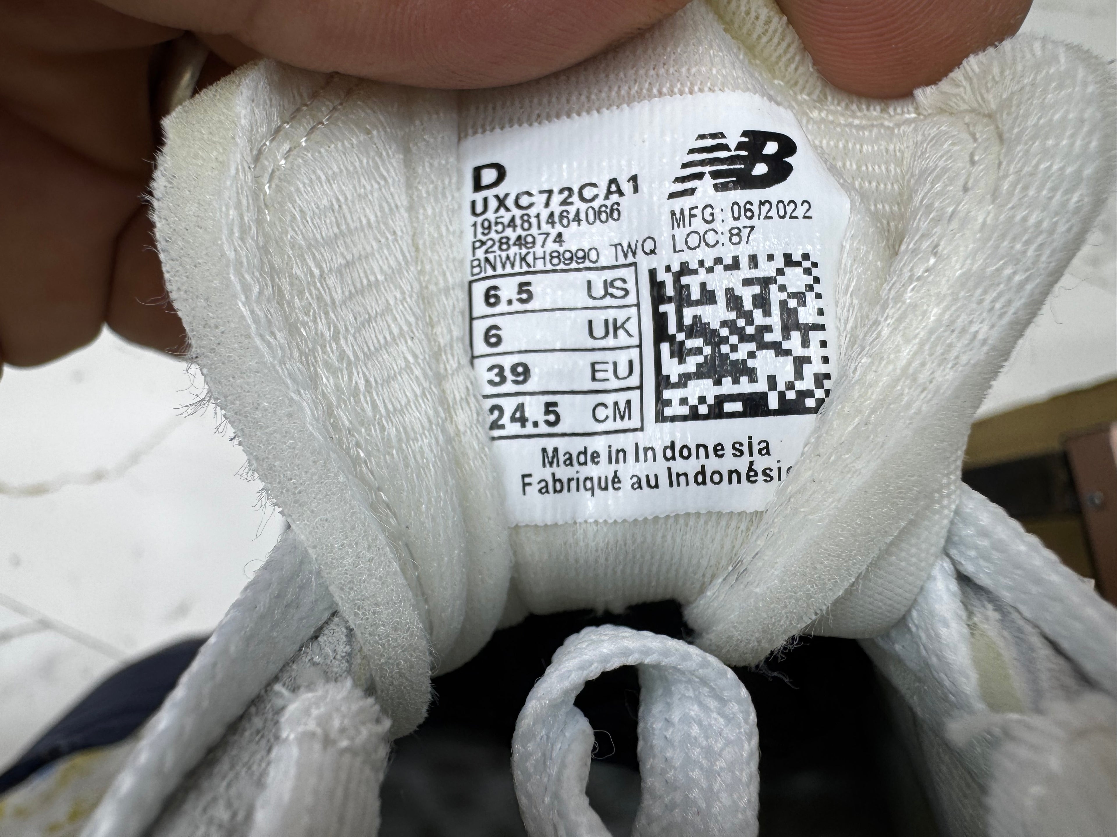 New Balance XC-72 ORIGINAL