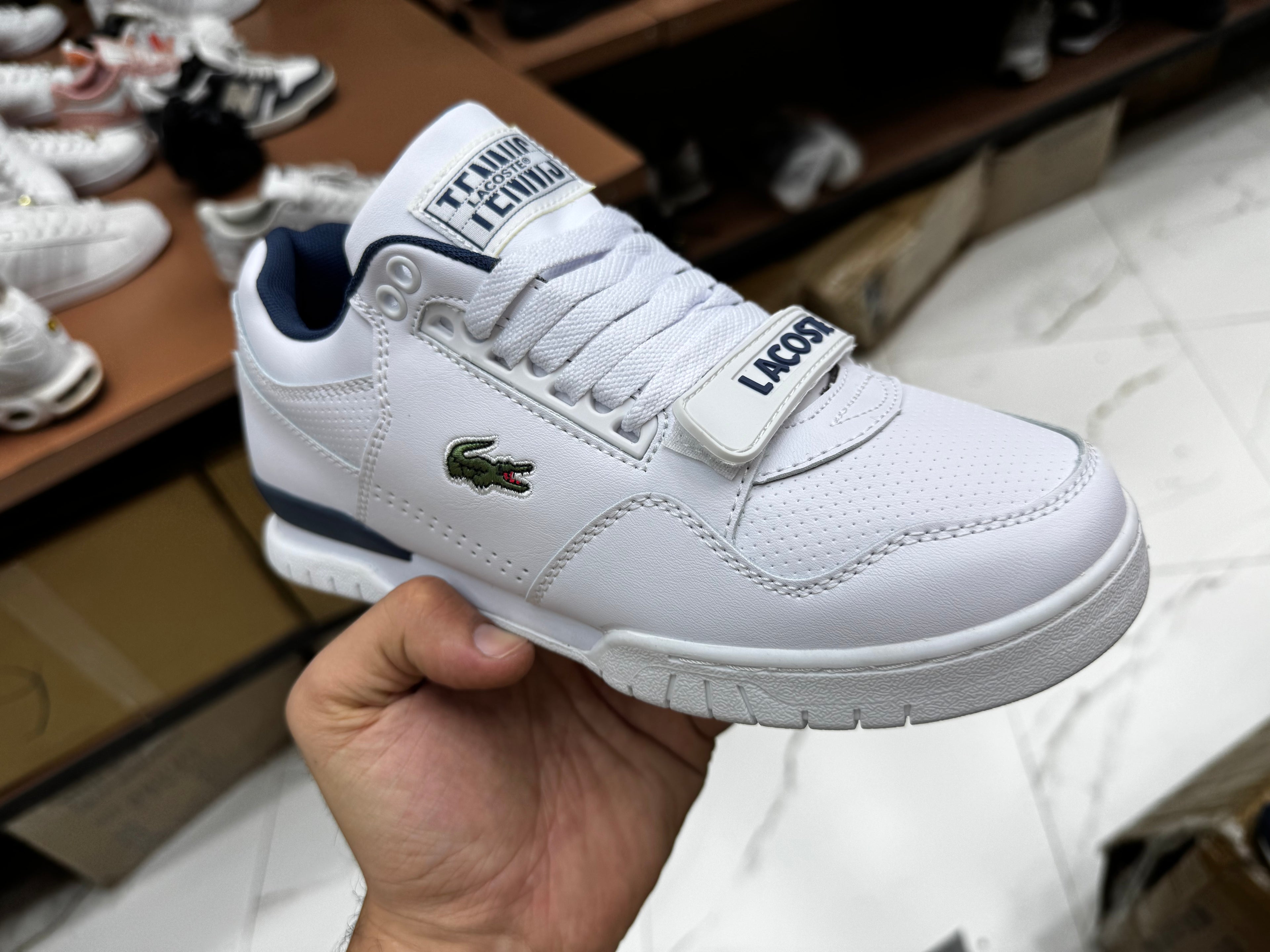 LACOSTE MISSOURI Original indonsia