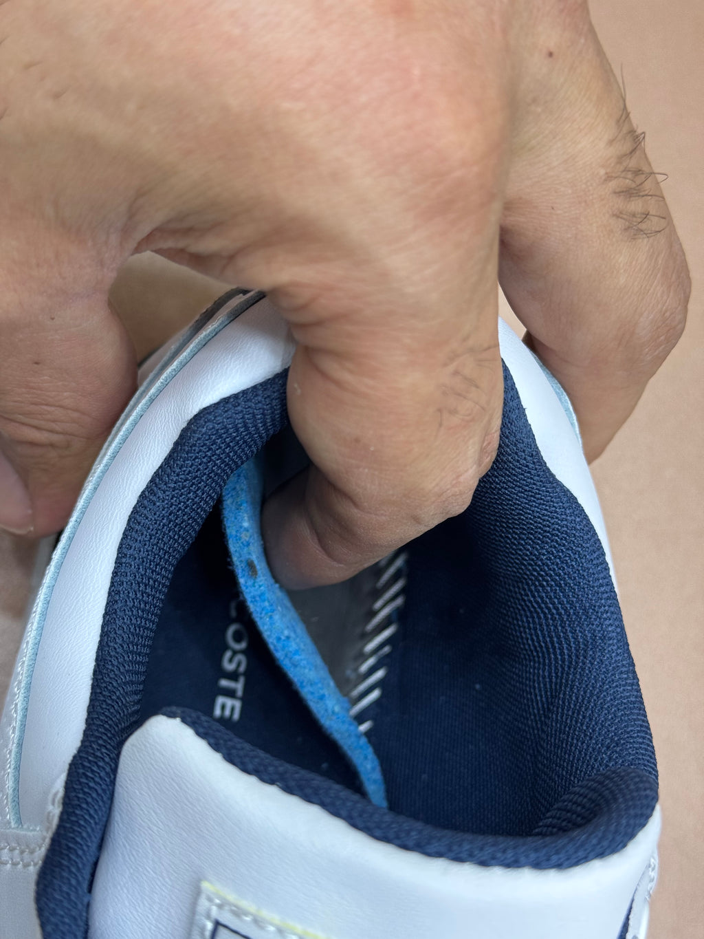 LACOSTE MISSOURI Original indonsia