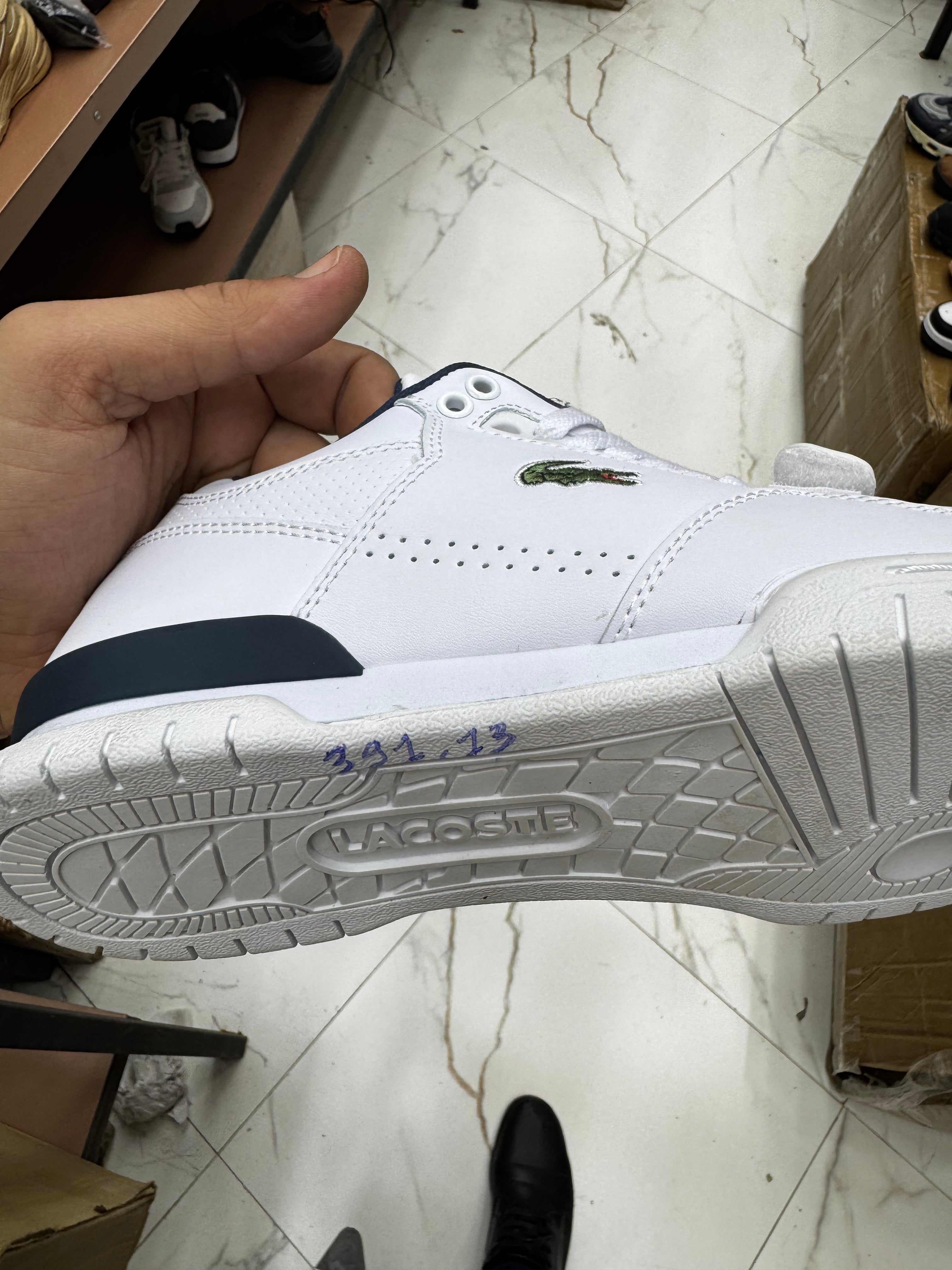 LACOSTE MISSOURI Original indonsia