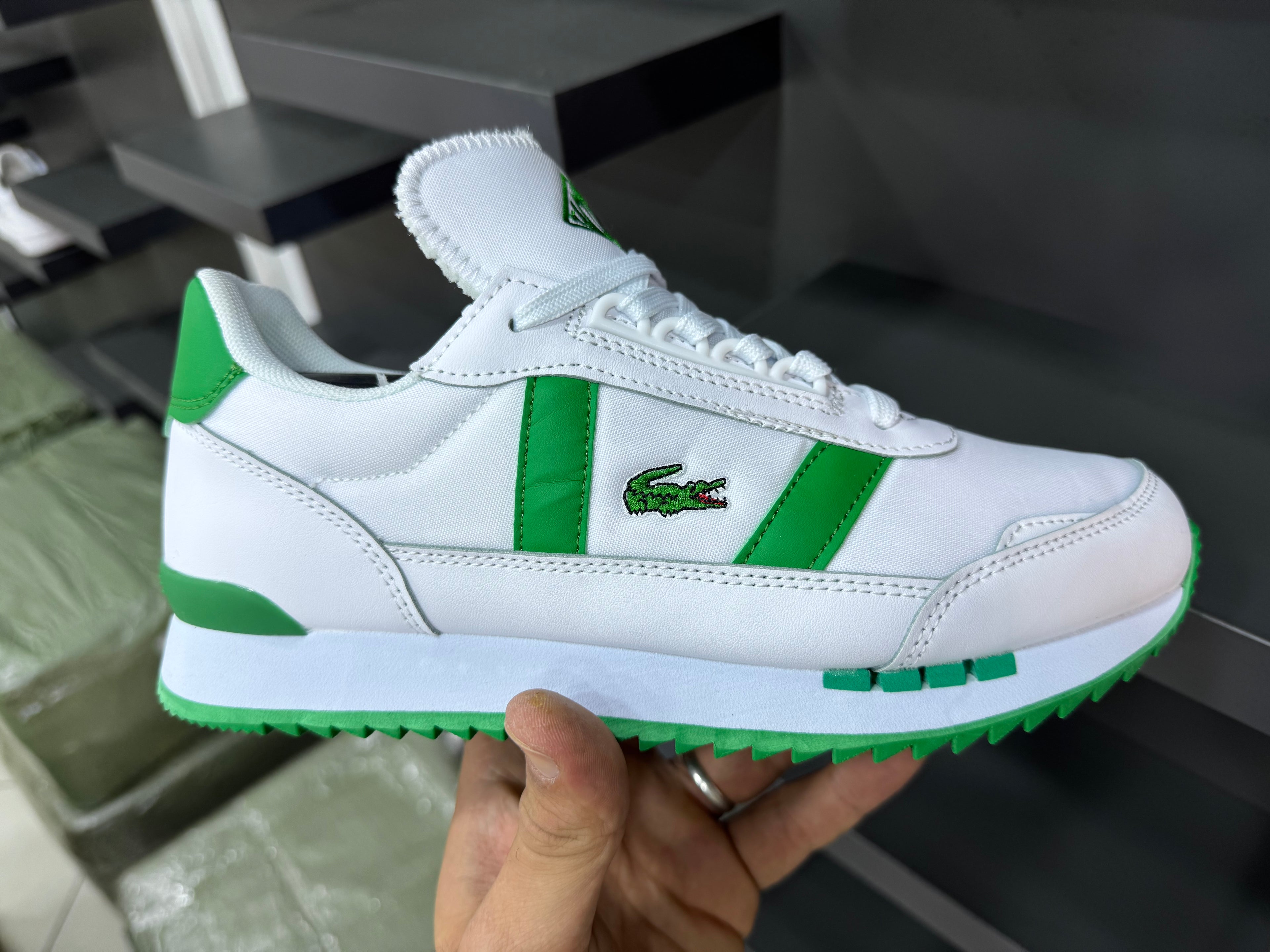 LACOSTE PARTNER Original