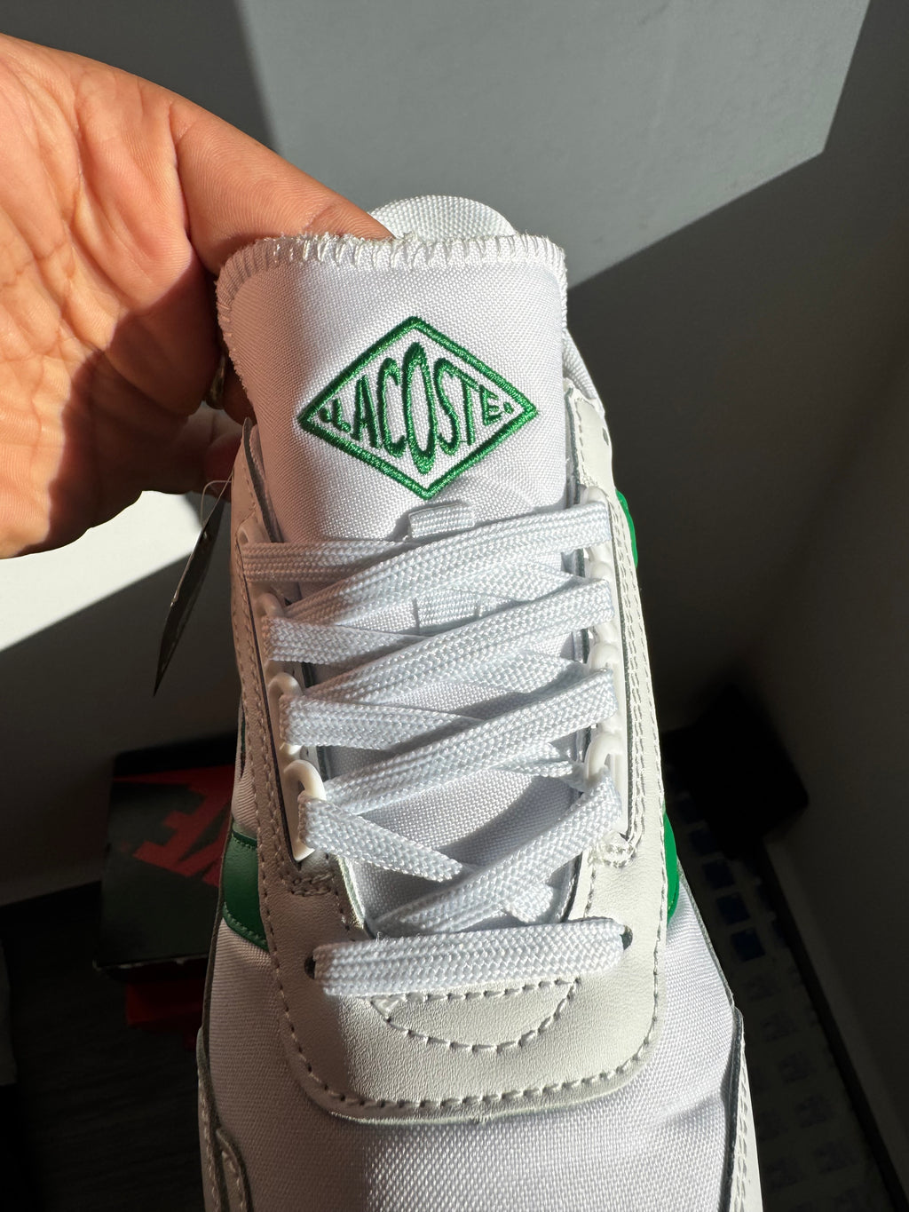 LACOSTE PARTNER Original