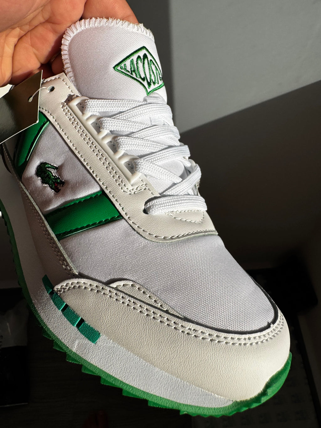 LACOSTE PARTNER Original