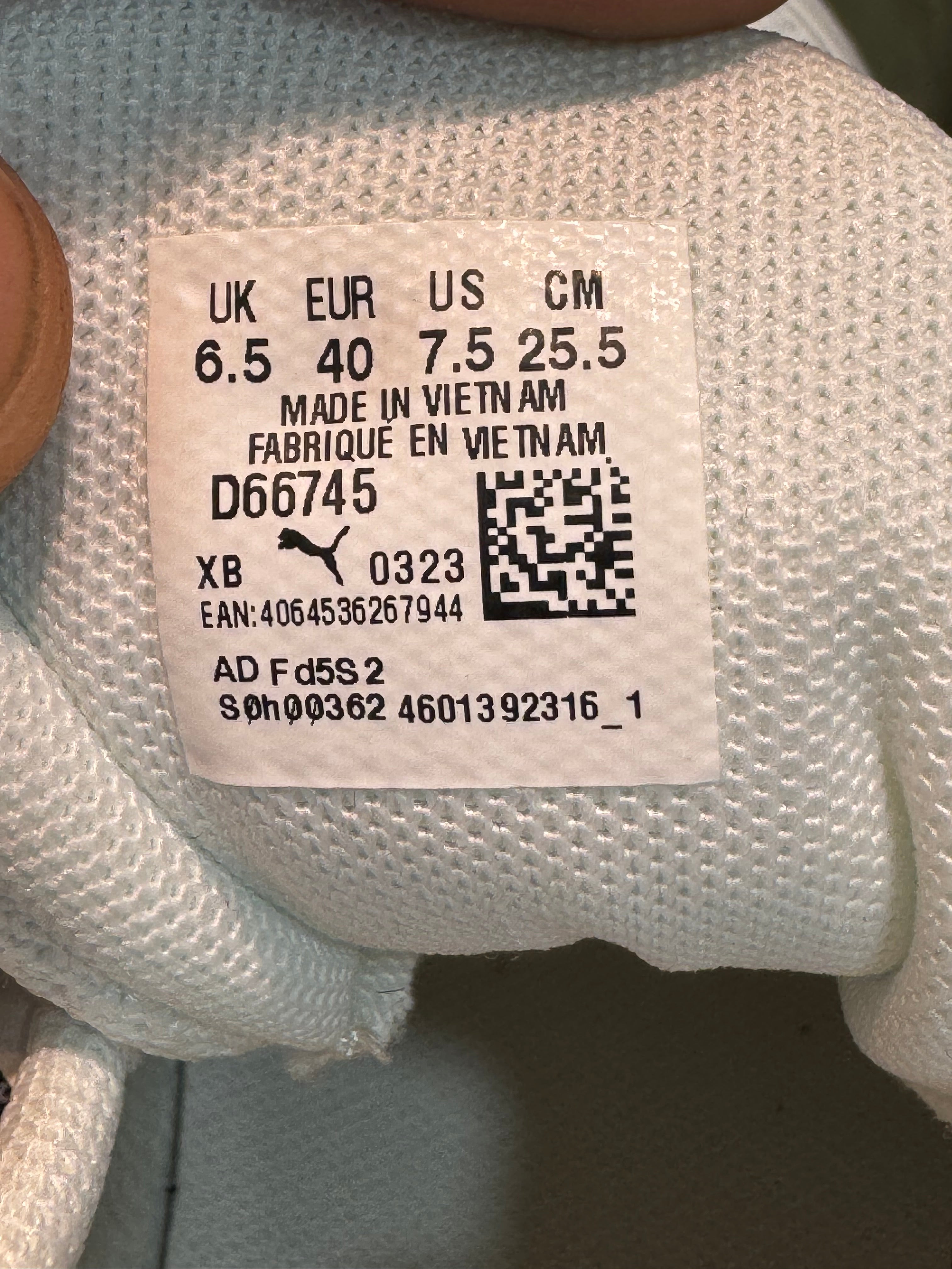 Puma Supertec Original 100%