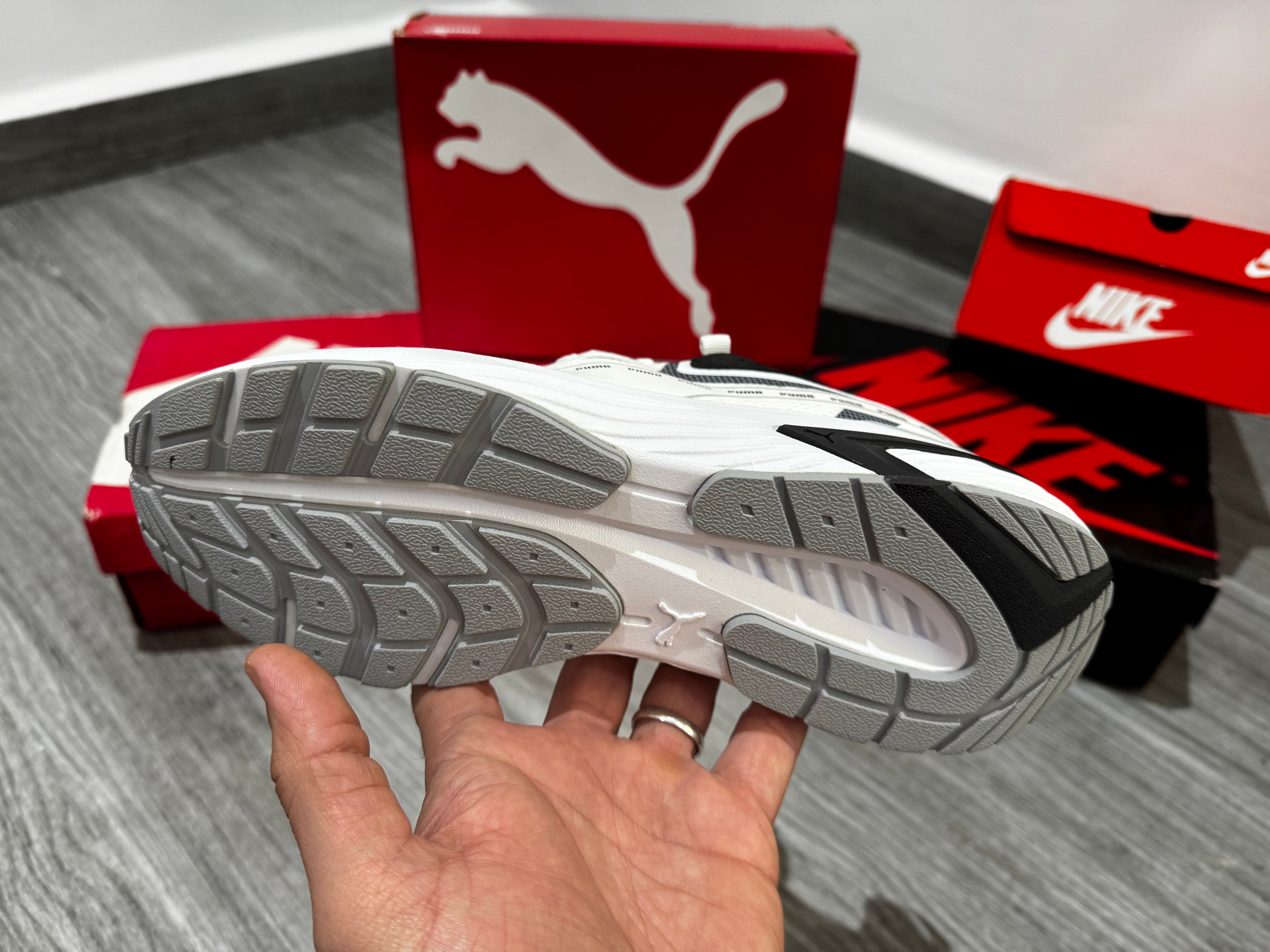 Puma Supertec Original 100%