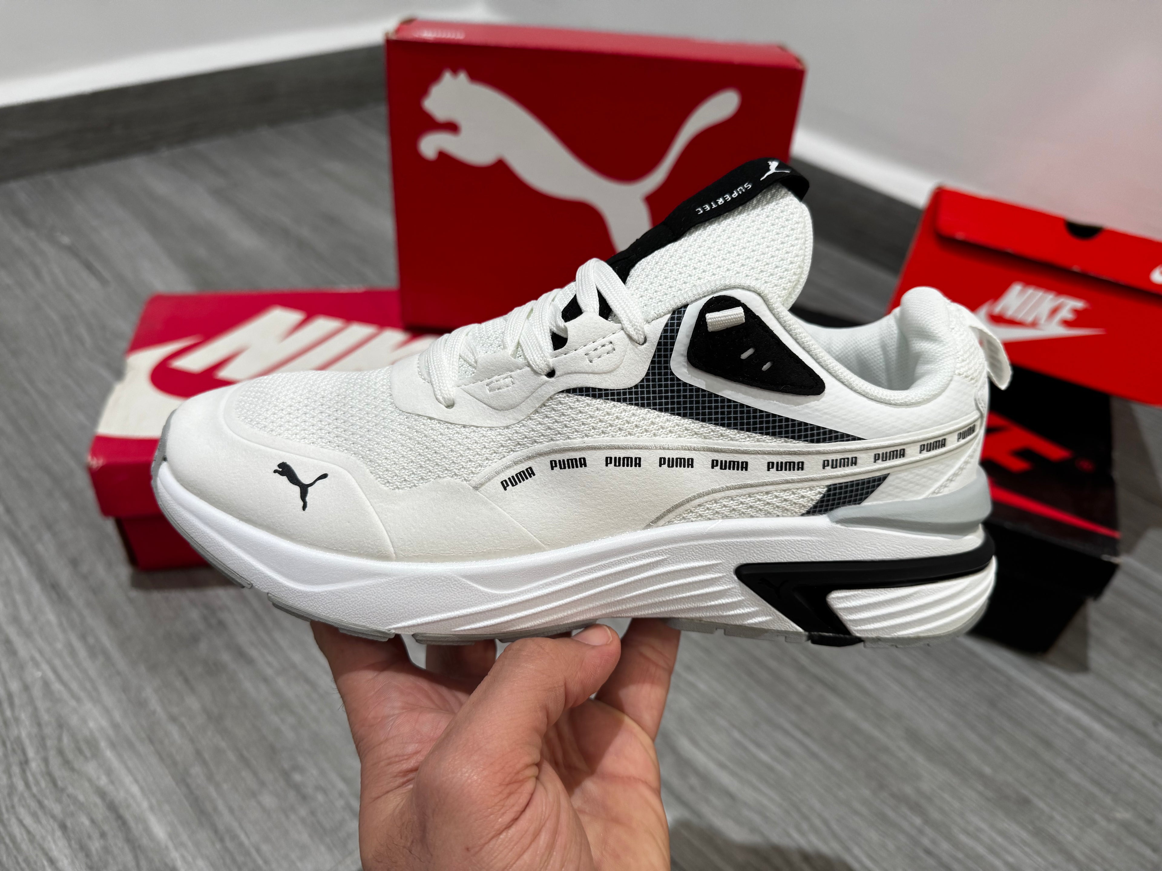 Puma Supertec Original 100%