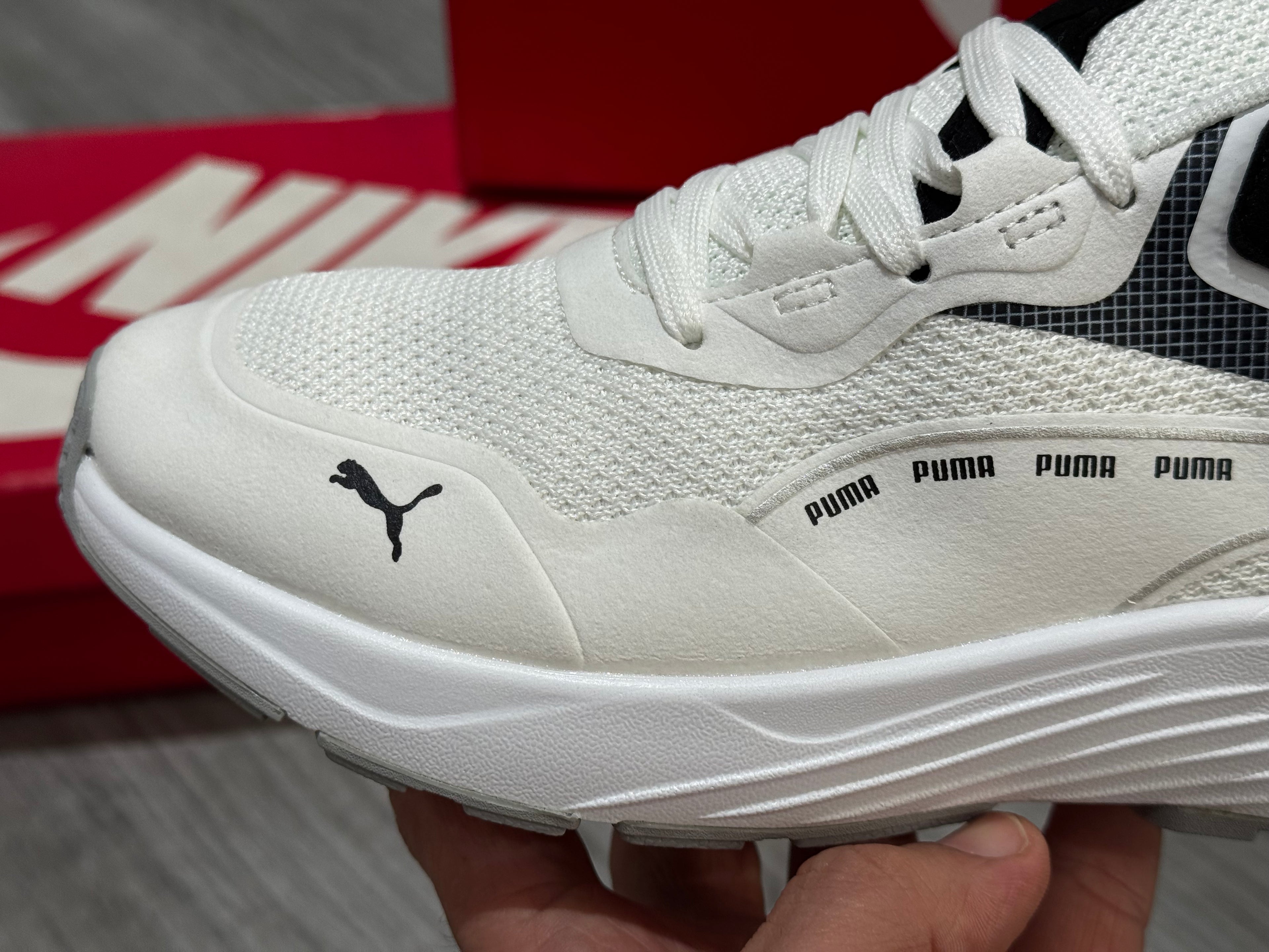 Puma Supertec Original 100%