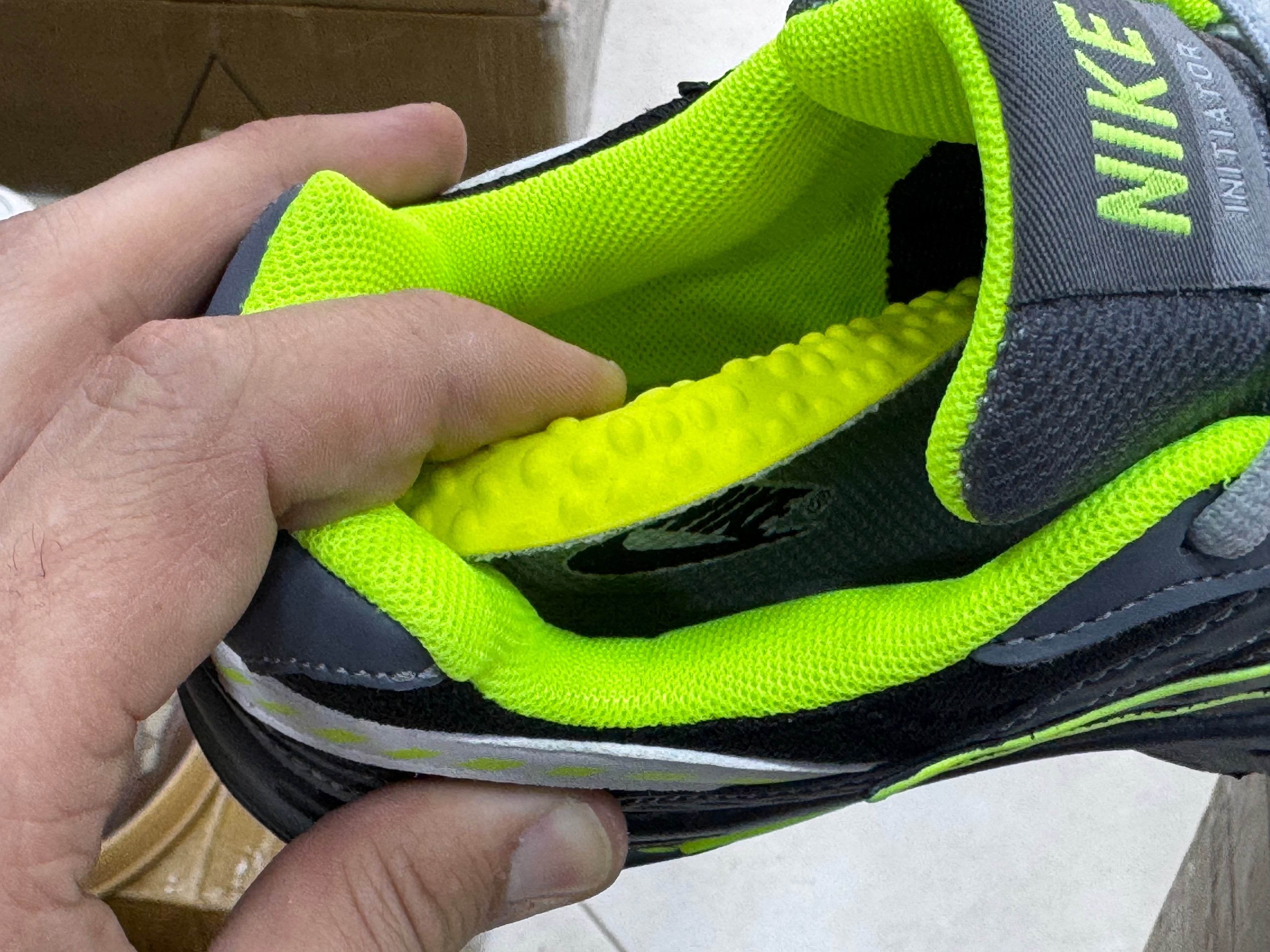 Nike Initiator Orthopedic Original 100%