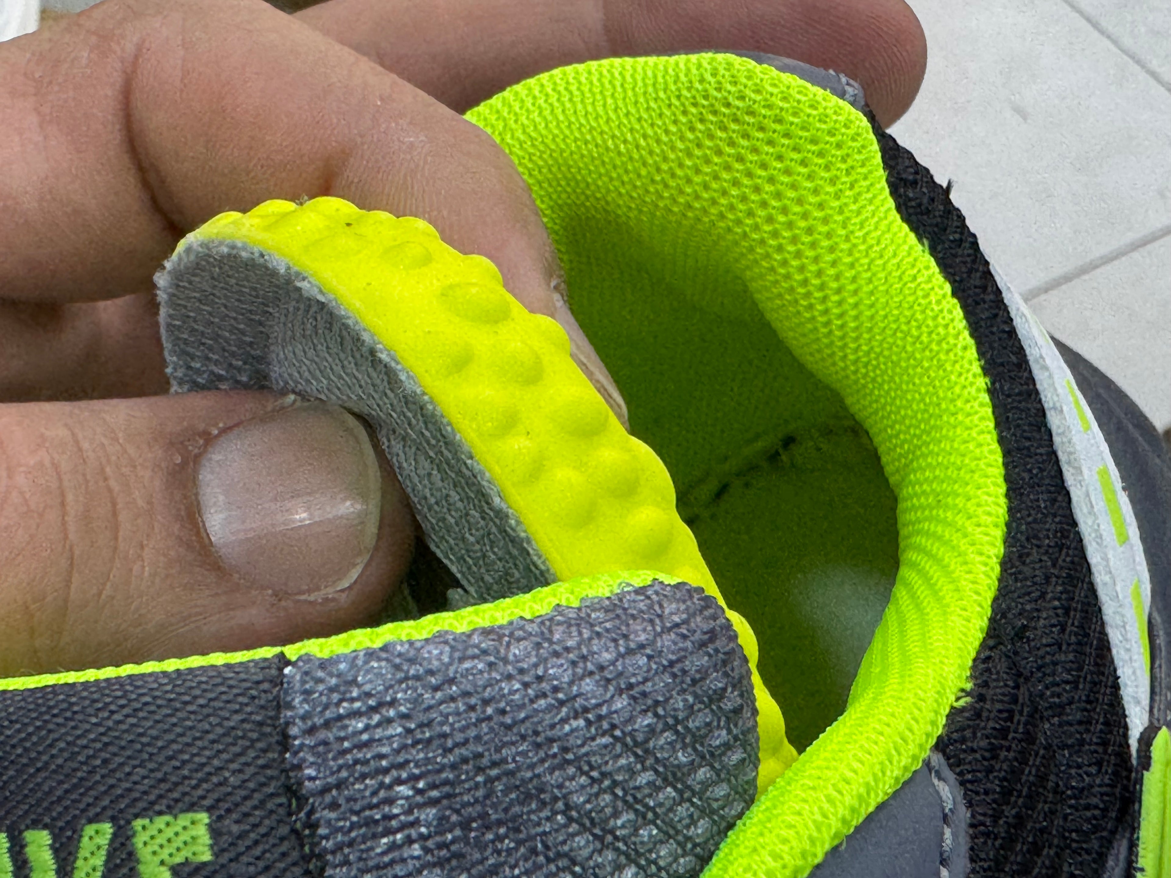 Nike Initiator Orthopedic Original 100%