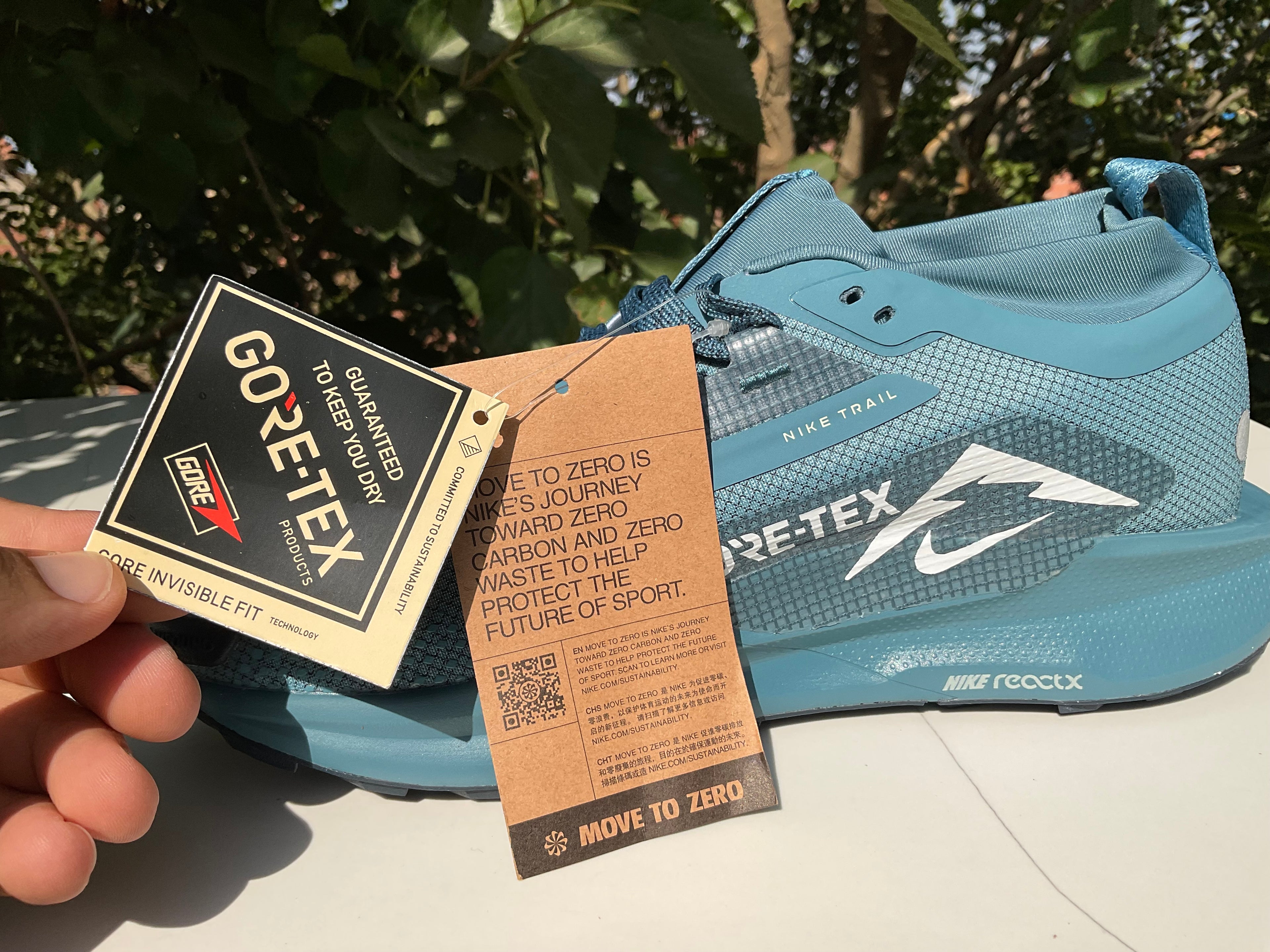 Nike Pegasus Trail 5 GORE-TEX
