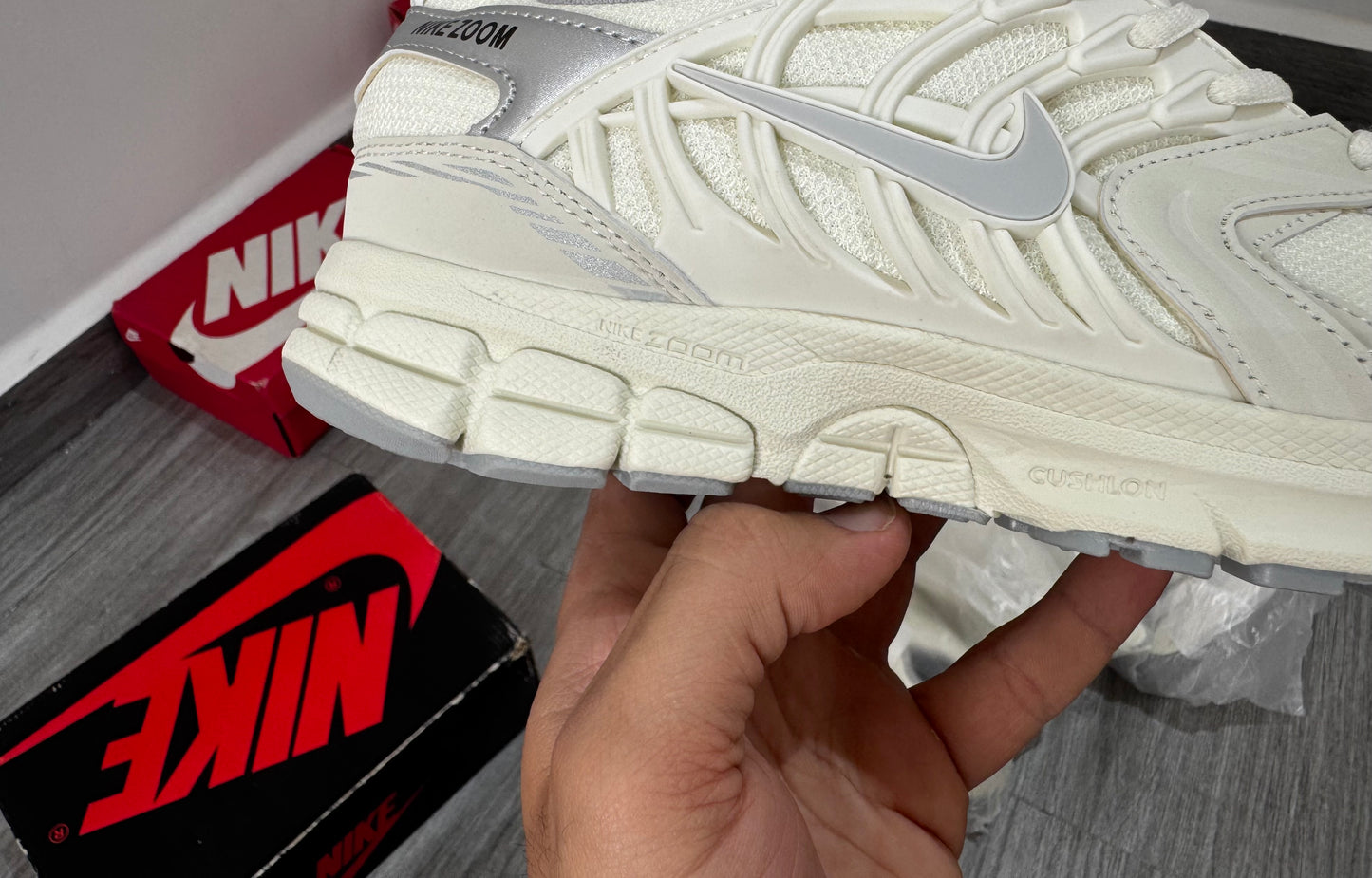Nike V2K RUN Original