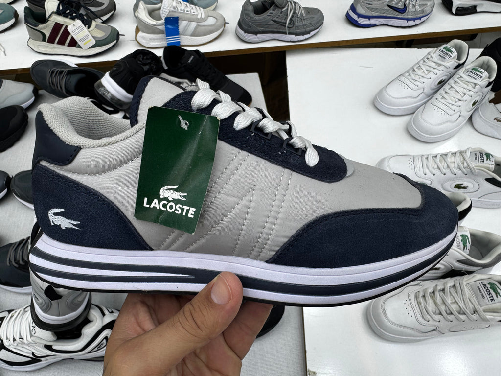 SOLD LACOSTE L SPIN Bleu Marine