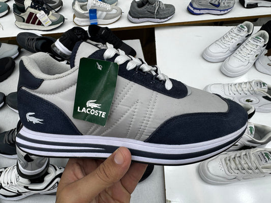 SOLD LACOSTE L SPIN Bleu Marine