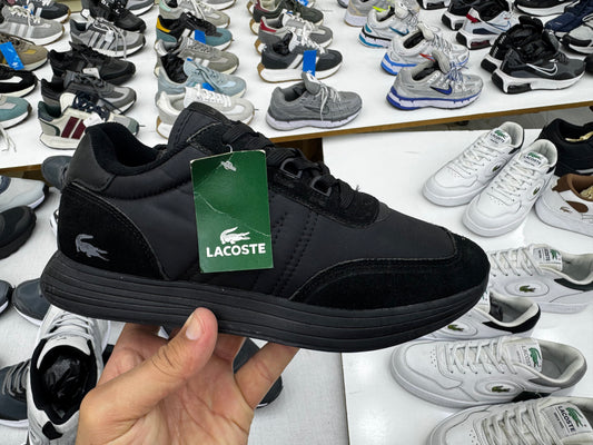 LACOSTE L SPIN BLACK
