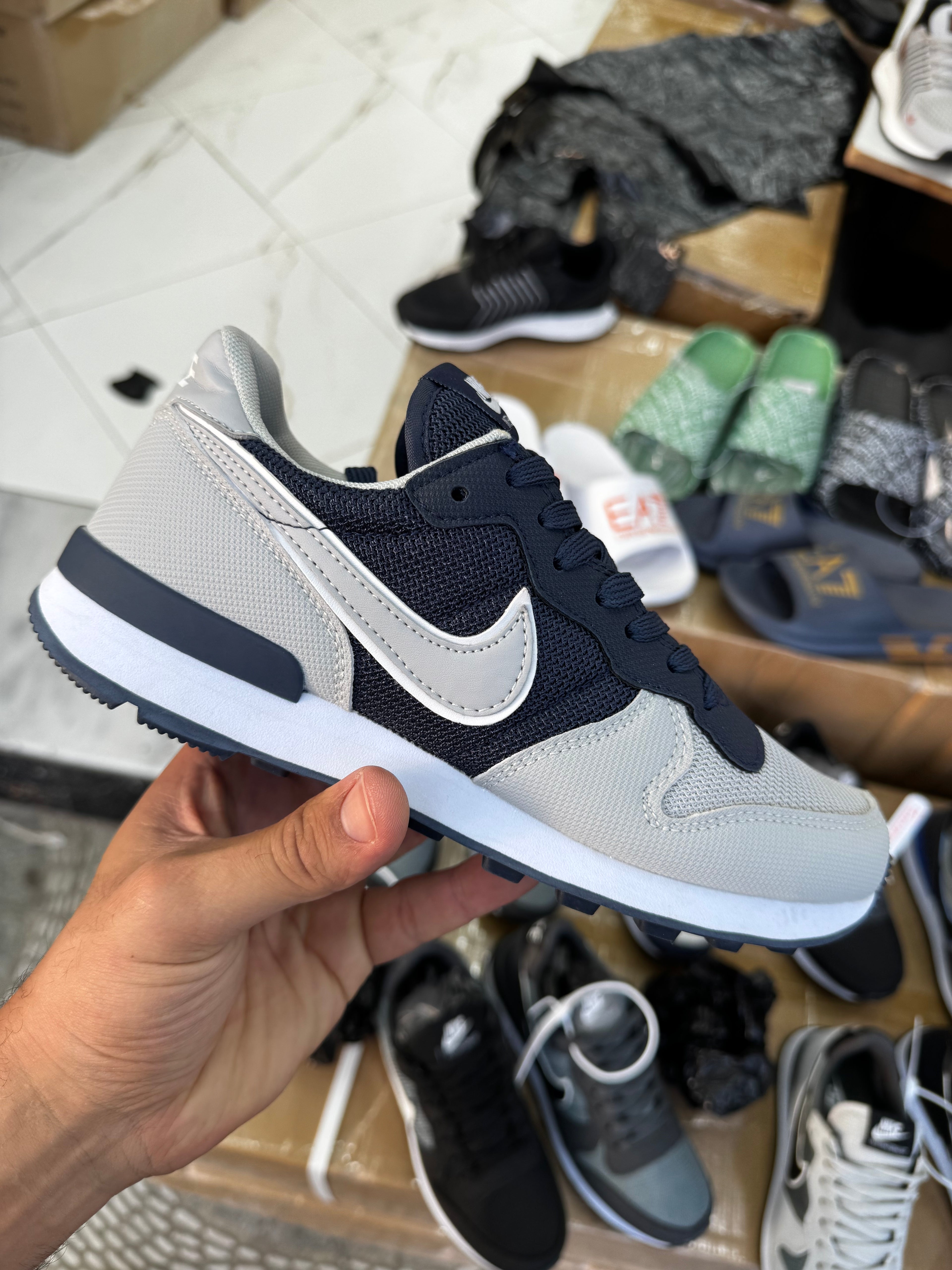 Nike Zoom bleu marine ORIGINAL 100%