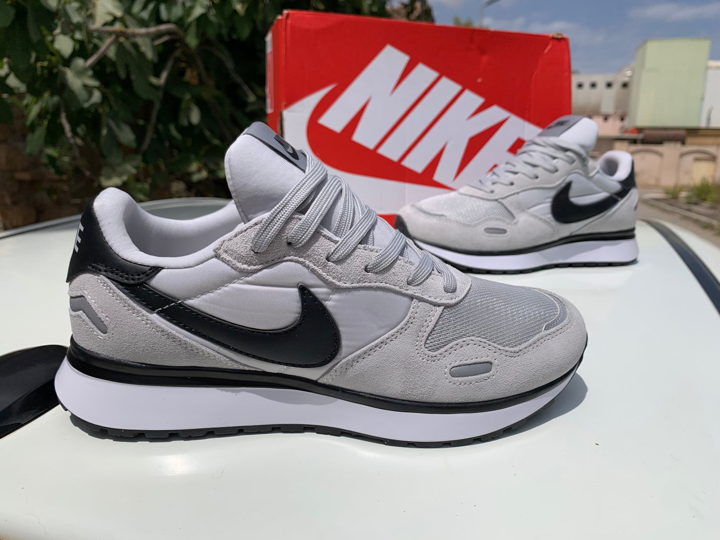 Nike Zoom Grise