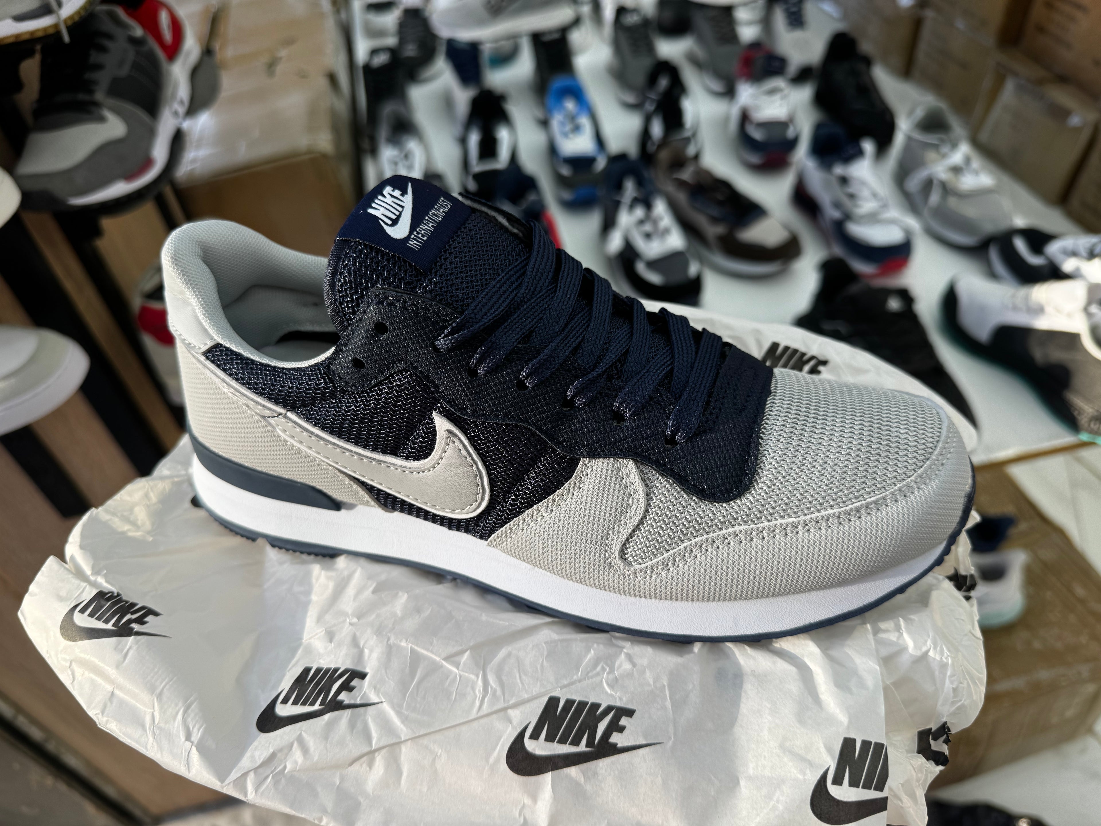 Nike Zoom bleu marine ORIGINAL 100%