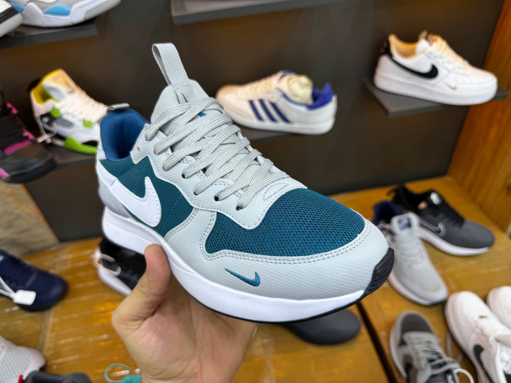 Nike Elite GRISE VERT