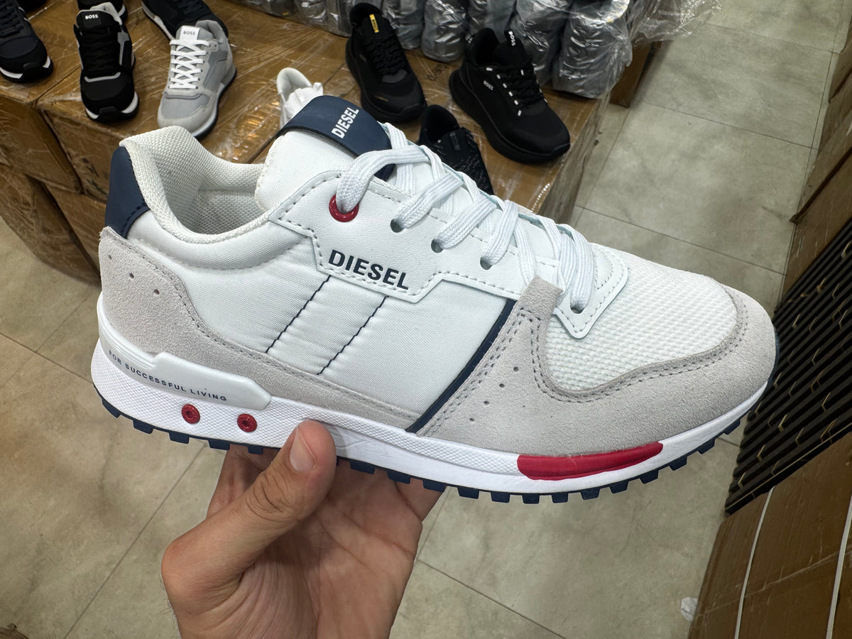 Diesel S-Pagodha white