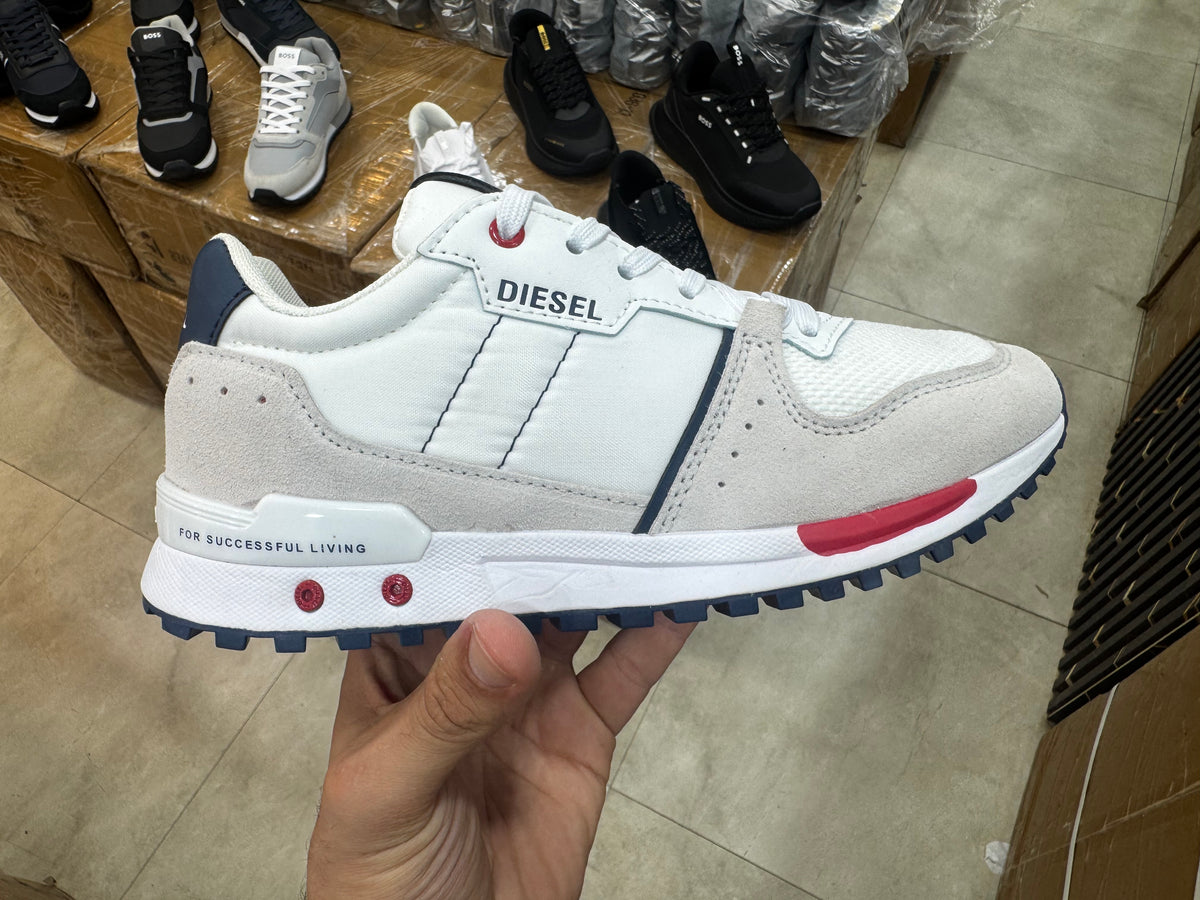 Diesel S-Pagodha white