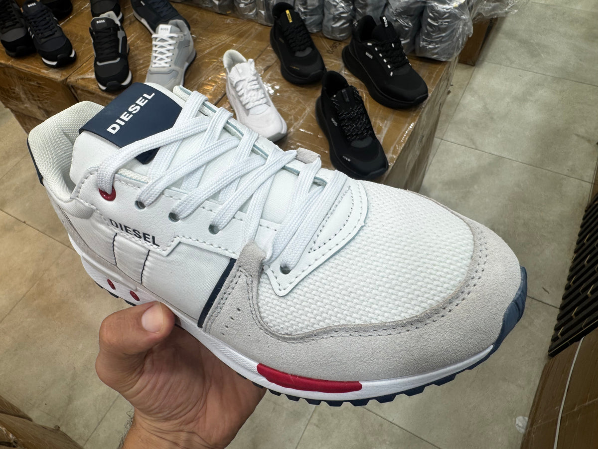 Diesel S-Pagodha white