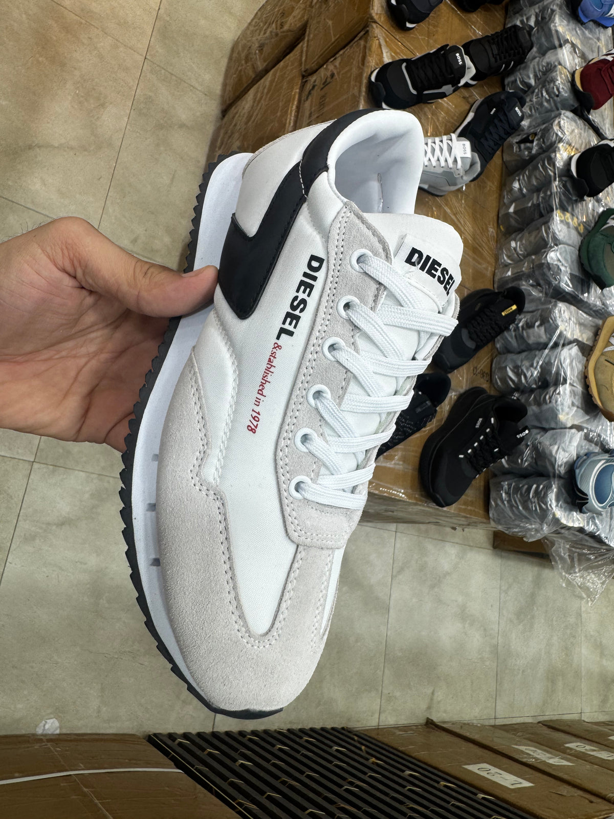Diesel Original
