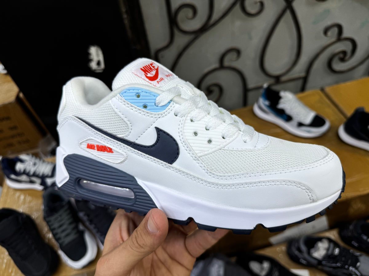 NIKE AIR MAX 90 BLEU NUIT ( ORIGINAL 100% )