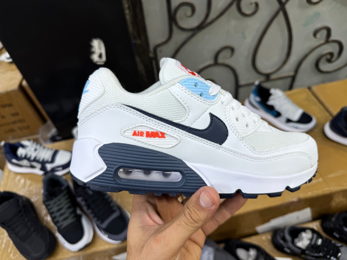 NIKE AIR MAX 90 BLEU NUIT ( ORIGINAL 100% )