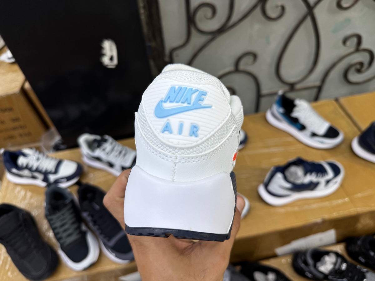 NIKE AIR MAX 90 BLEU NUIT ( ORIGINAL 100% )