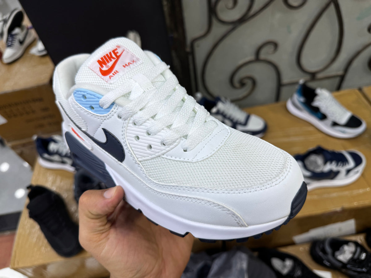NIKE AIR MAX 90 BLEU NUIT ( ORIGINAL 100% )