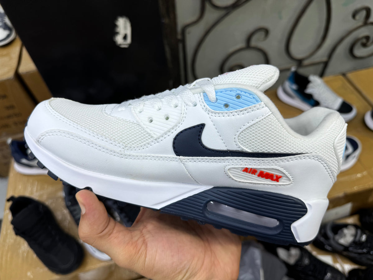 NIKE AIR MAX 90 BLEU NUIT ( ORIGINAL 100% )