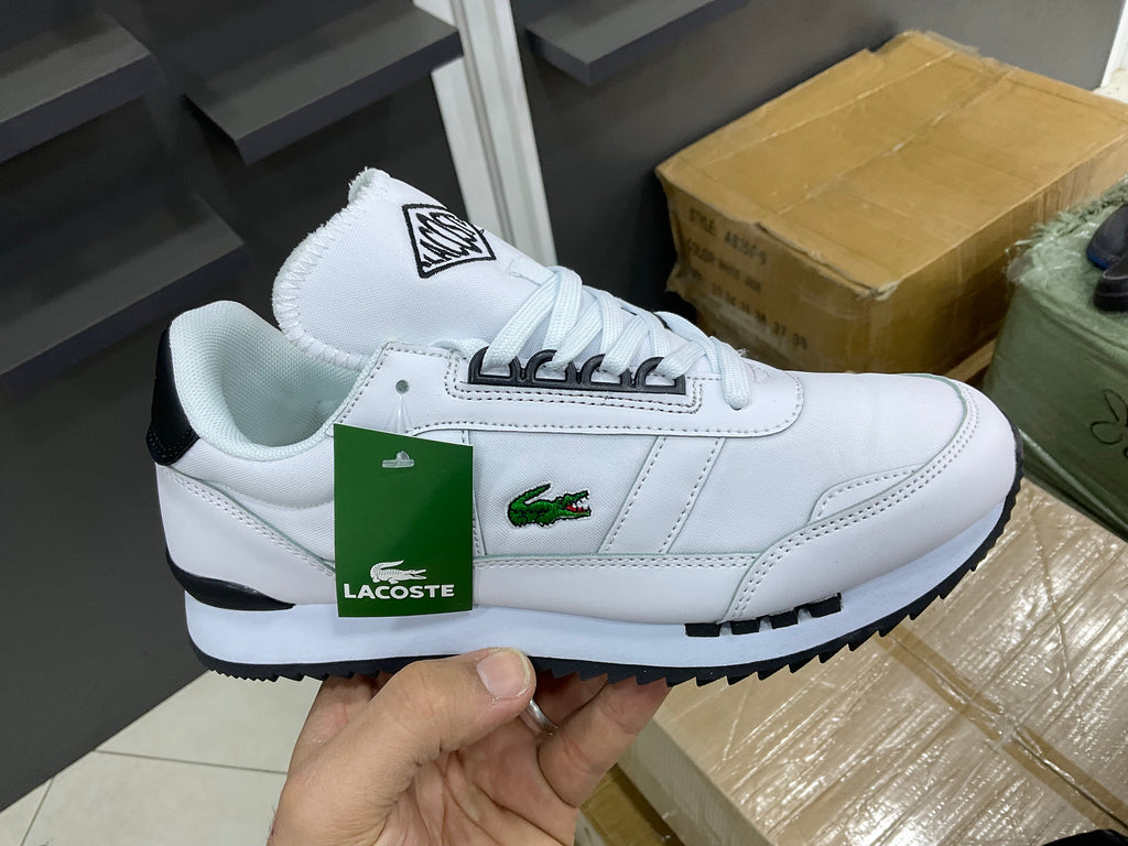 LACOSTE PARTNER Original BLACK