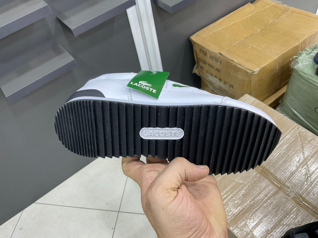 LACOSTE PARTNER Original BLACK