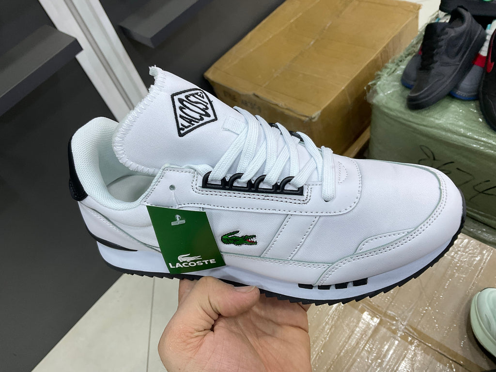 LACOSTE PARTNER Original BLACK