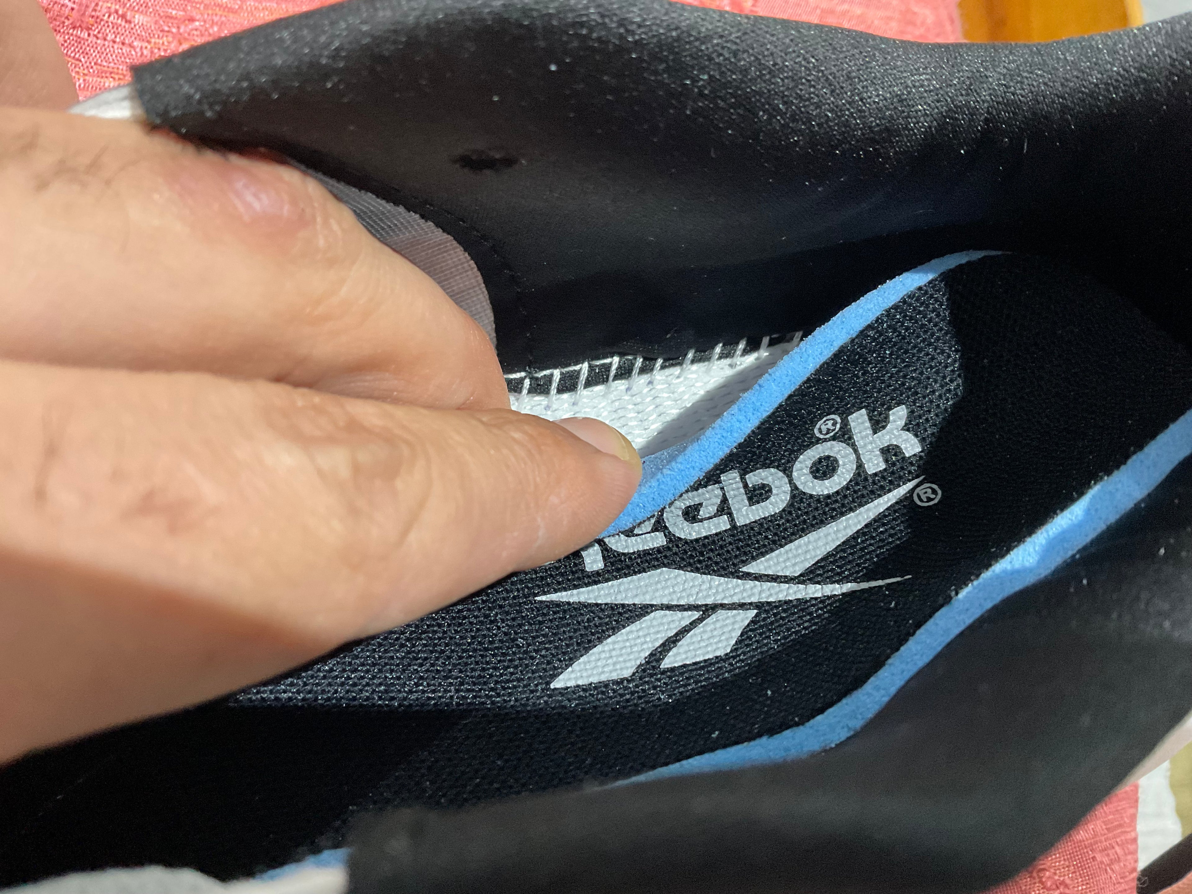 Reebok Grinardo Original 100%