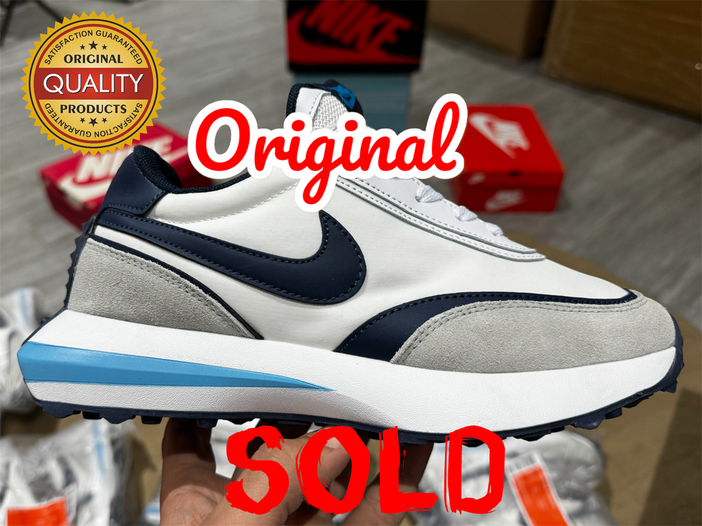 NIKE Waffle ORIGINAL 100%