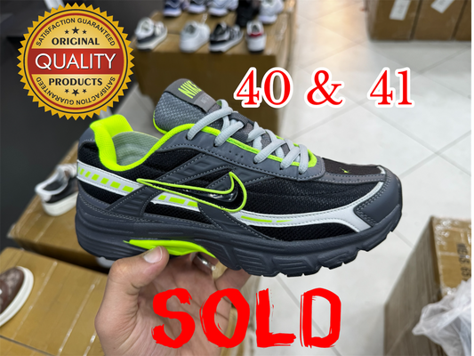 Nike Initiator Orthopedic Original 100%