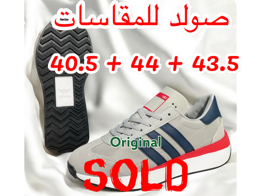 Adidas XLG  3 Band Original 100%