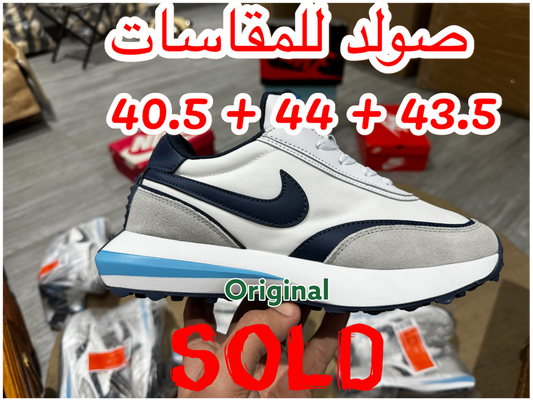 NIKE Waffle ORIGINAL 100%