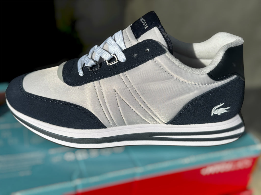 SOLD LACOSTE L SPIN Bleu Marine