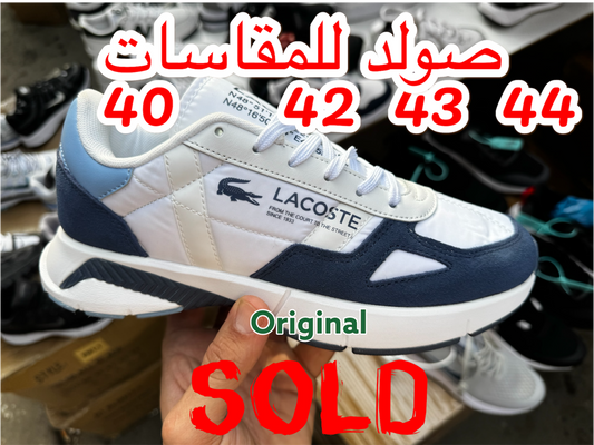 ORIGINAL LACOSTE ELITE